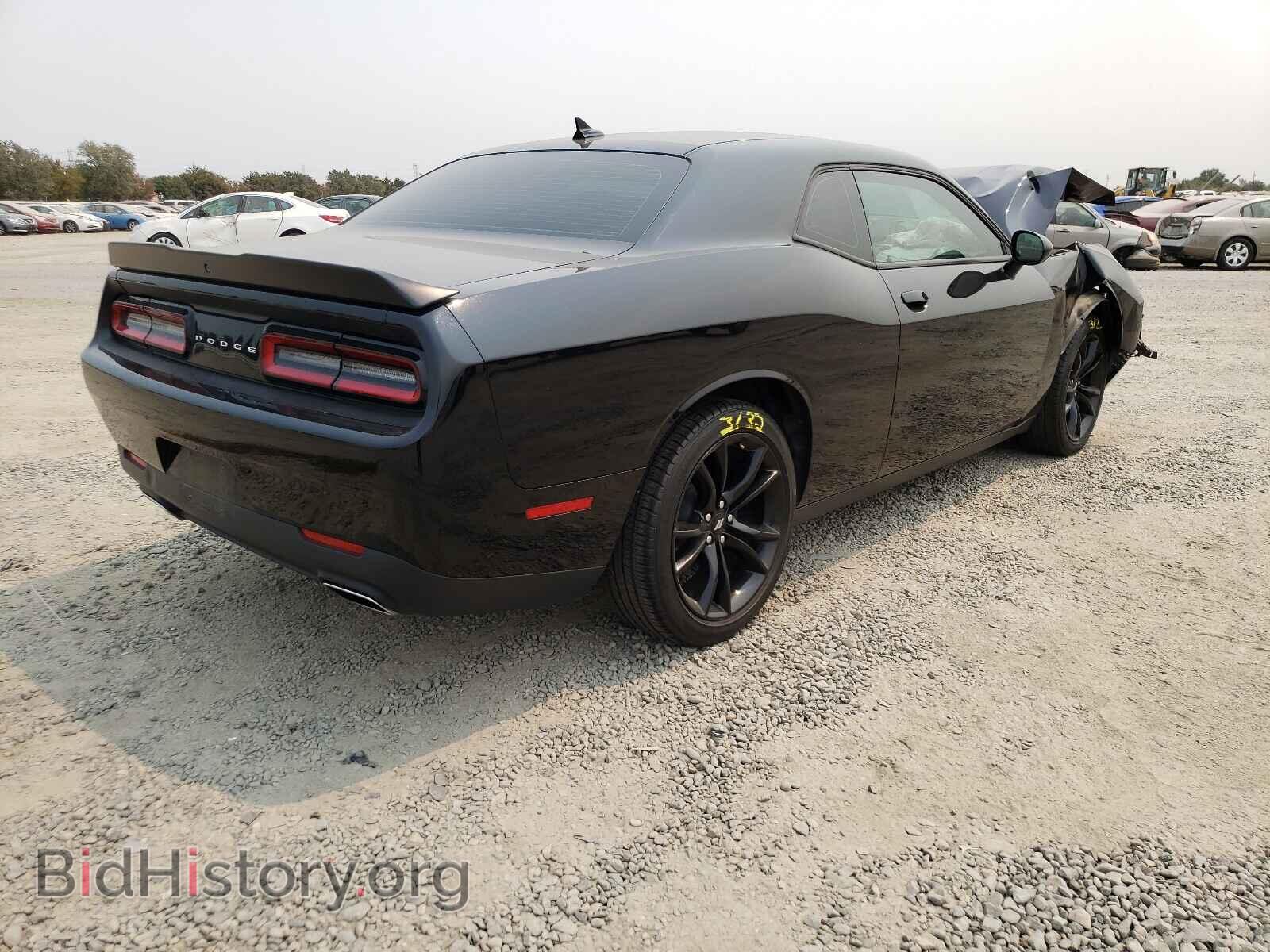 2018 DODGE CHALLENGER - VIN: 2C3CDZAG7JH251892 - Фото 4