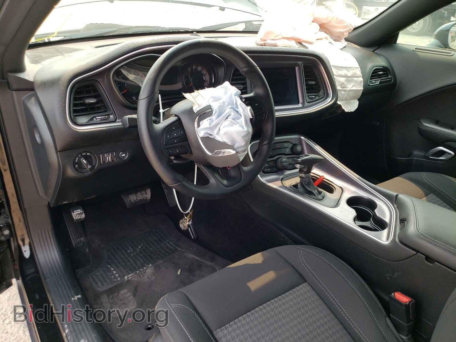 2018 DODGE CHALLENGER - VIN: 2C3CDZAG7JH251892 - Фото 9