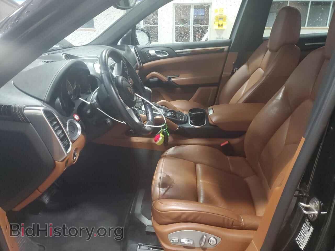 2017 PORSCHE CAYENNE - VIN: WP1AA2A27HKA86824 - Фото 7