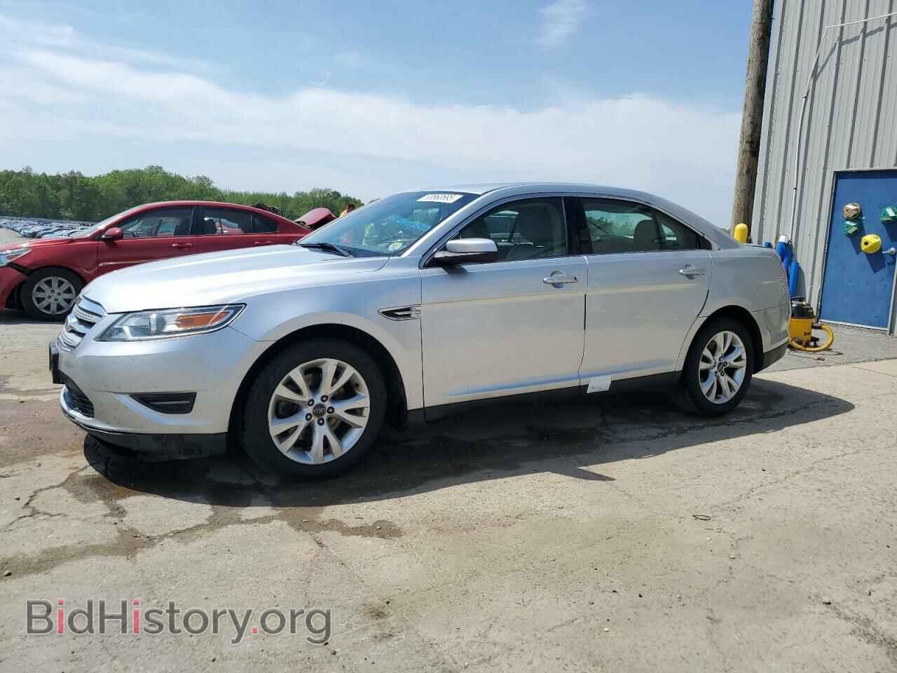 Photo 1FAHP2EW2AG170320 - FORD TAURUS 2010