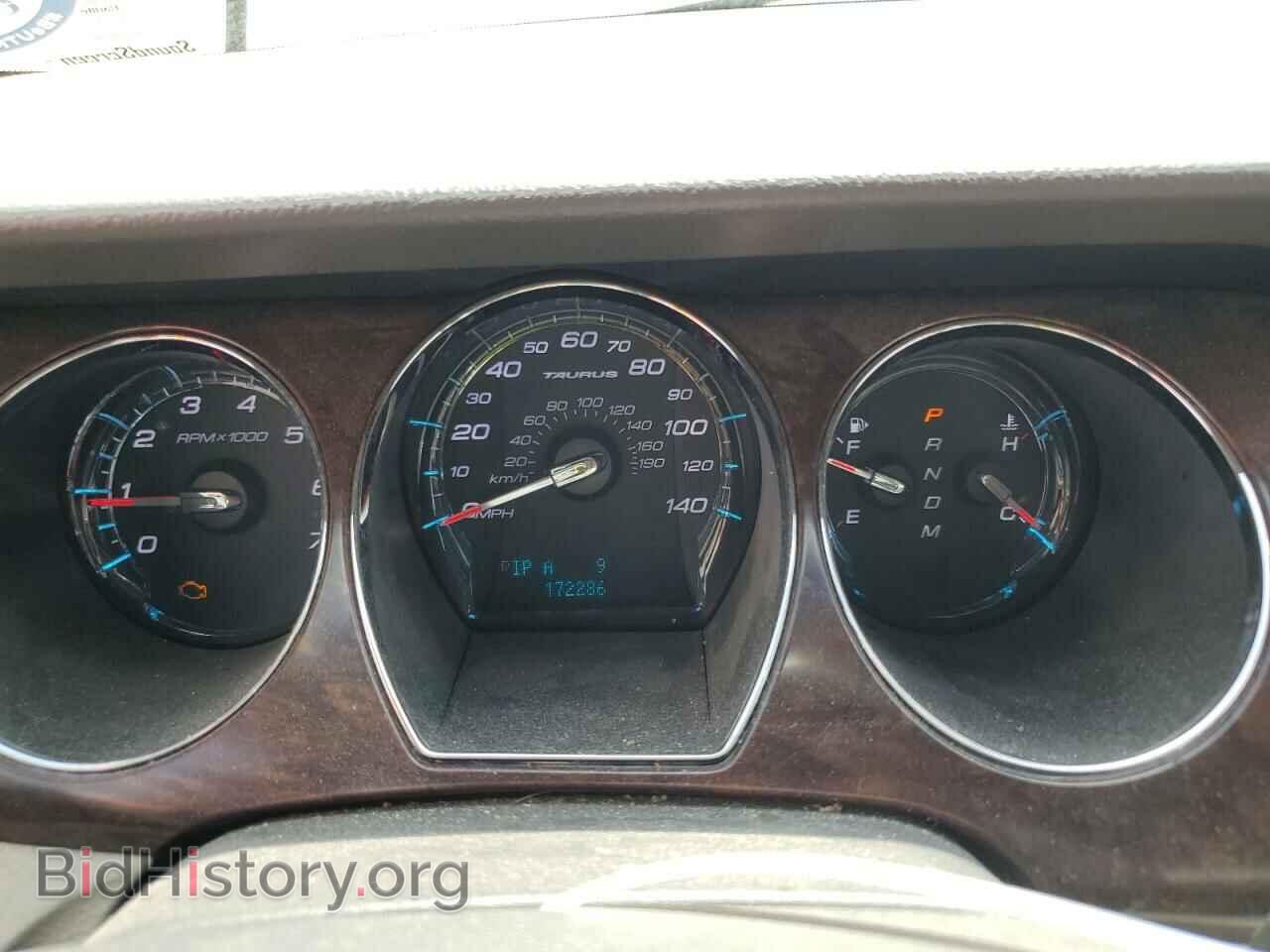 2010 FORD TAURUS - VIN: 1FAHP2EW2AG170320 - Фото 9