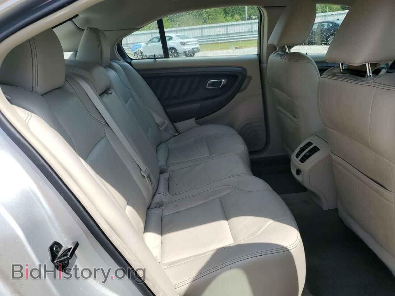 2010 FORD TAURUS - VIN: 1FAHP2EW2AG170320 - Фото 10