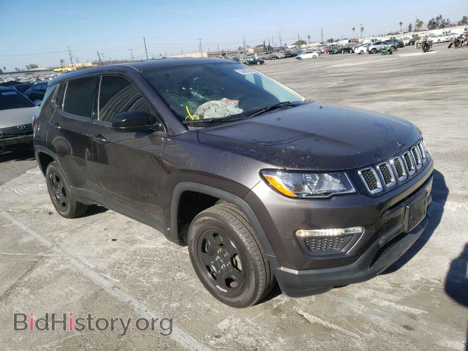 Photo 3C4NJDAB1JT423670 - JEEP COMPASS 2018