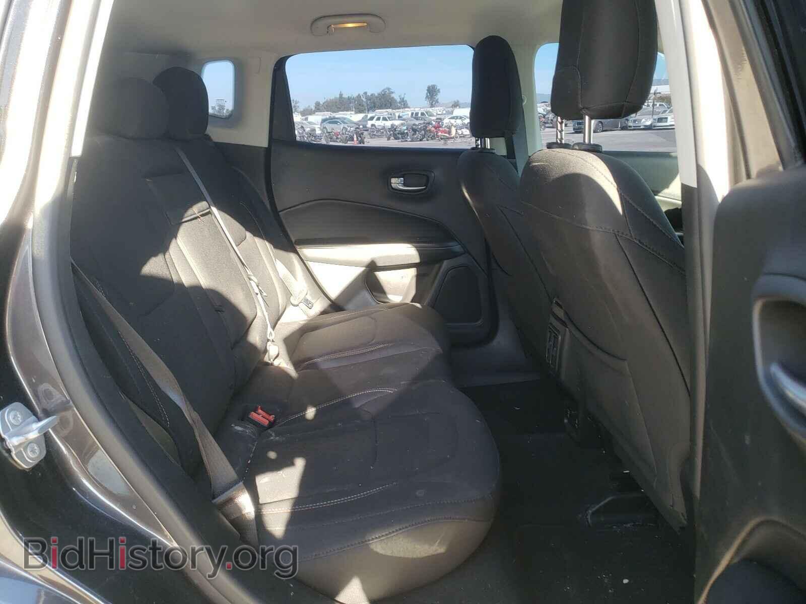 2018 JEEP COMPASS - VIN: 3C4NJDAB1JT423670 - Photo 6