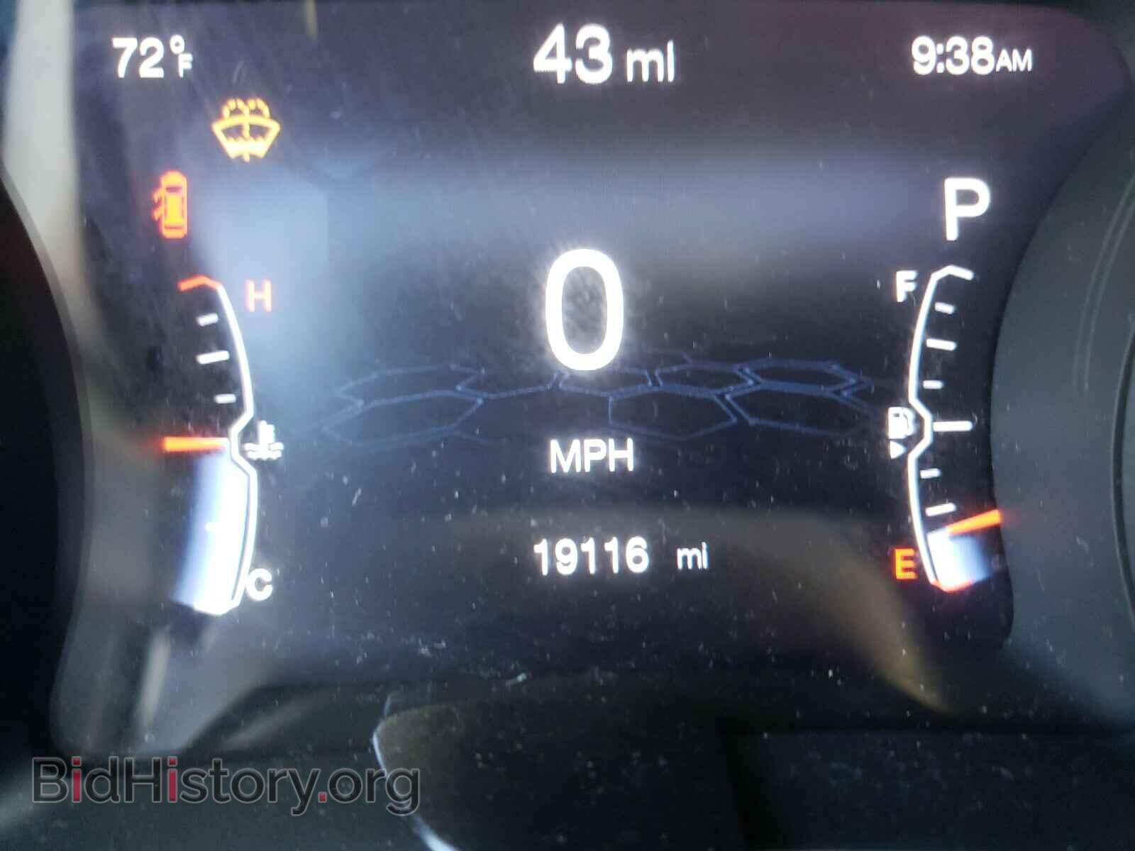 2018 JEEP COMPASS - VIN: 3C4NJDAB1JT423670 - Photo 8