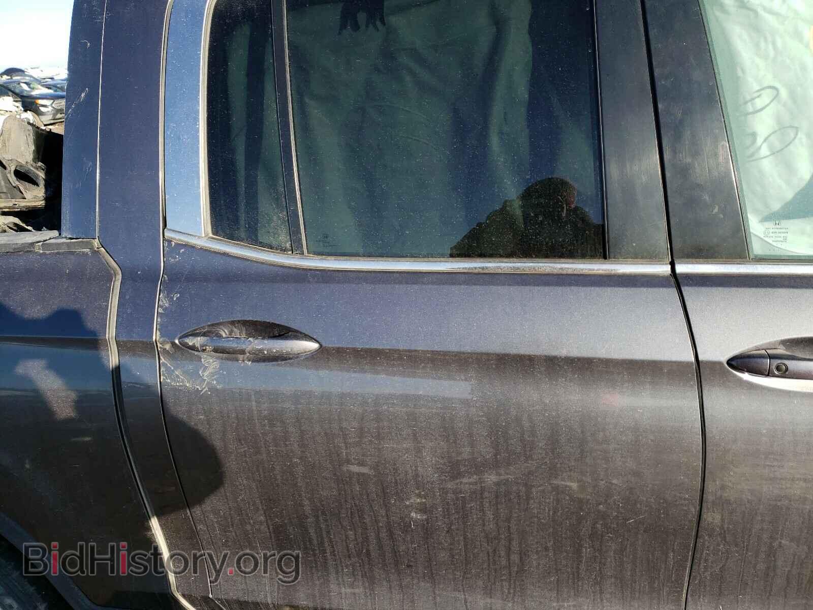 2017 HONDA RIDGELINE - VIN: 5FPYK2F51HB006924 - Фото 6