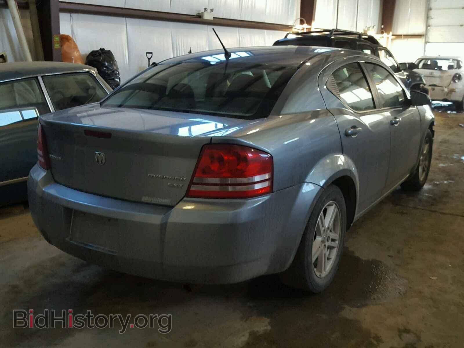 2009 DODGE AVENGER - VIN: 1B3LC56B09N546759 - Фото 4