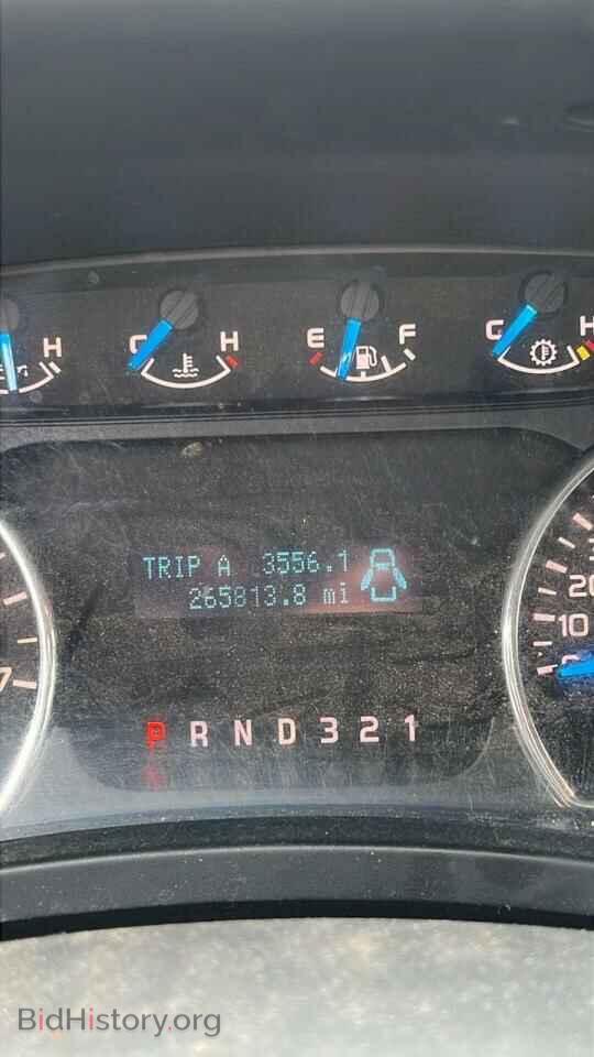 2013 FORD F-150 - VIN: 1FTFX1EF5DKF06491 - Фото 8