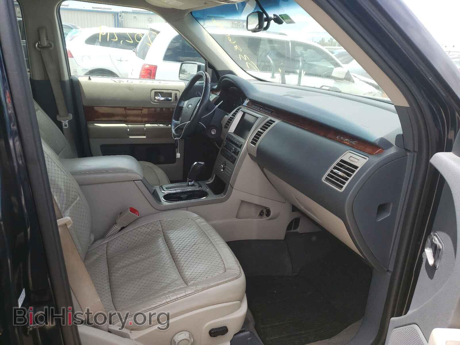 2009 FORD FLEX - VIN: 2FMDK53C99BA26229 - Фото 5