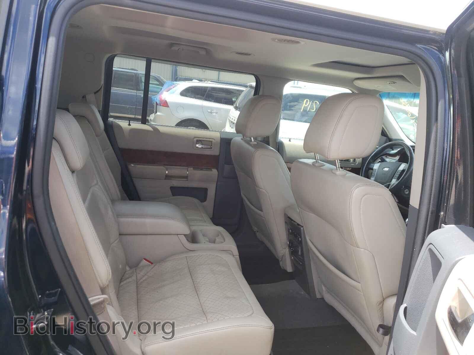 2009 FORD FLEX - VIN: 2FMDK53C99BA26229 - Фото 6