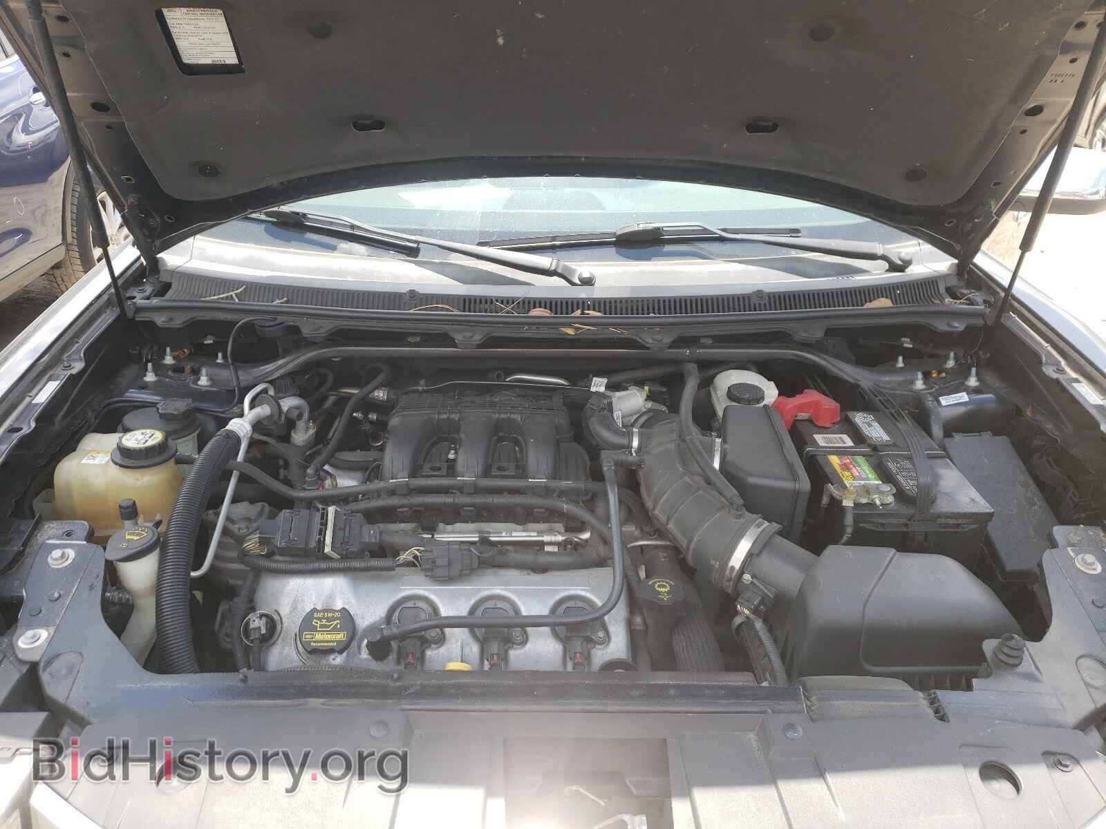 2009 FORD FLEX - VIN: 2FMDK53C99BA26229 - Фото 7