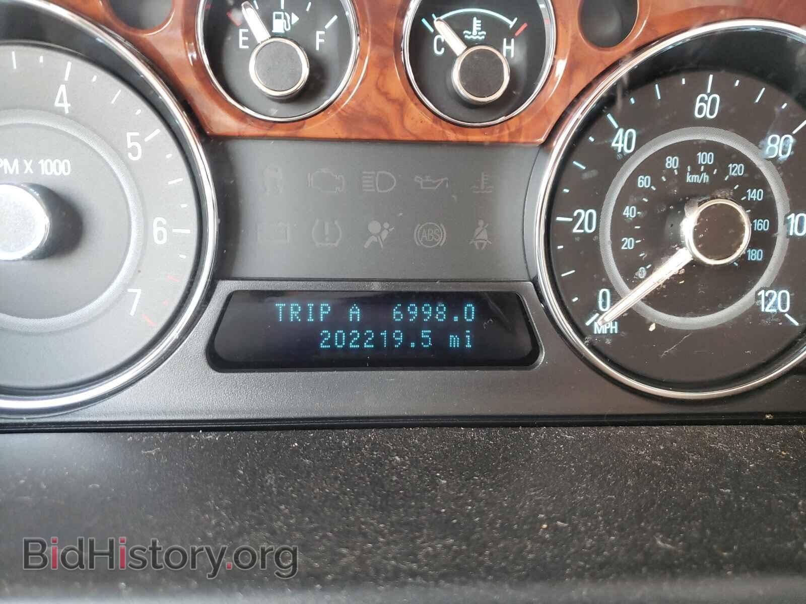 2009 FORD FLEX - VIN: 2FMDK53C99BA26229 - Фото 8