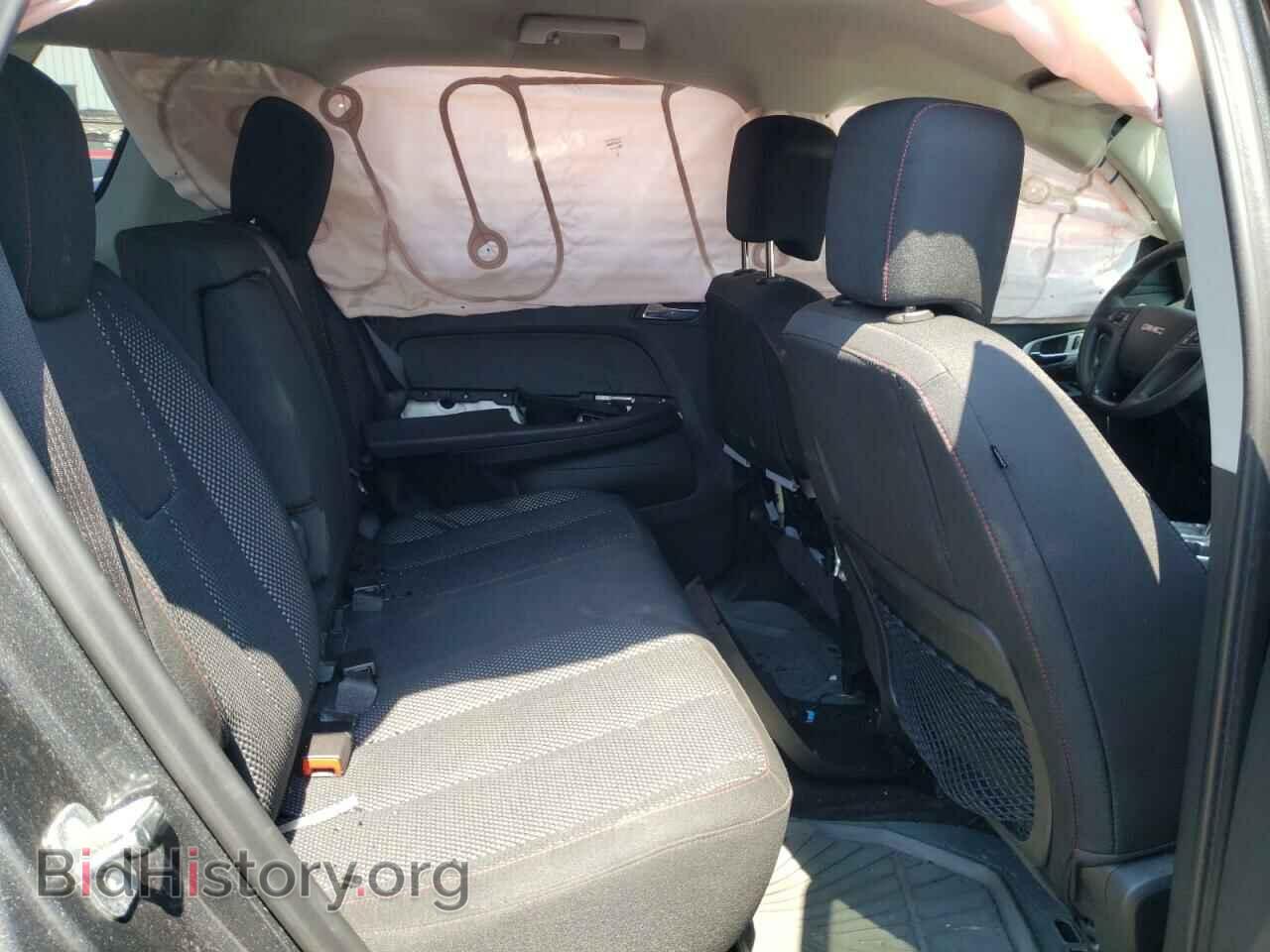 2017 GMC TERRAIN - VIN: 2GKALMEK8H6337553 - Фото 6