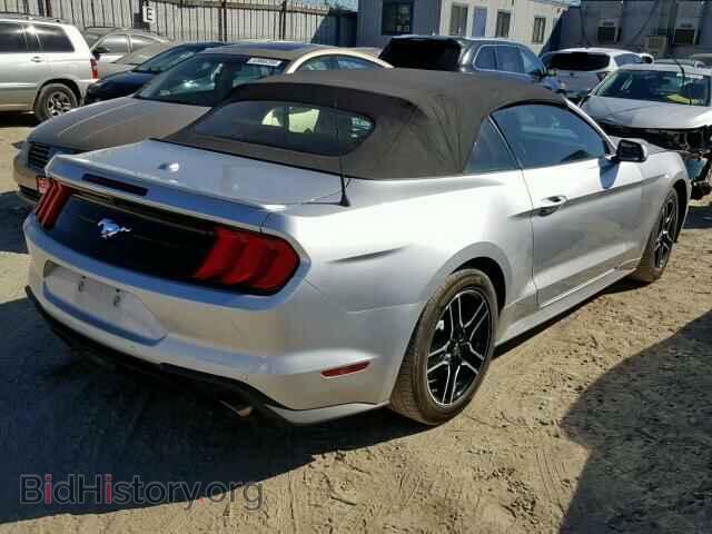 2019 FORD MUSTANG - VIN: 1FATP8UH0K5149169 - Фото 4