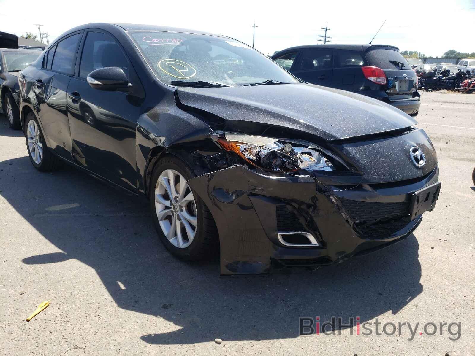 Photo JM1BL1S66A1102969 - MAZDA MAZDA3 2010