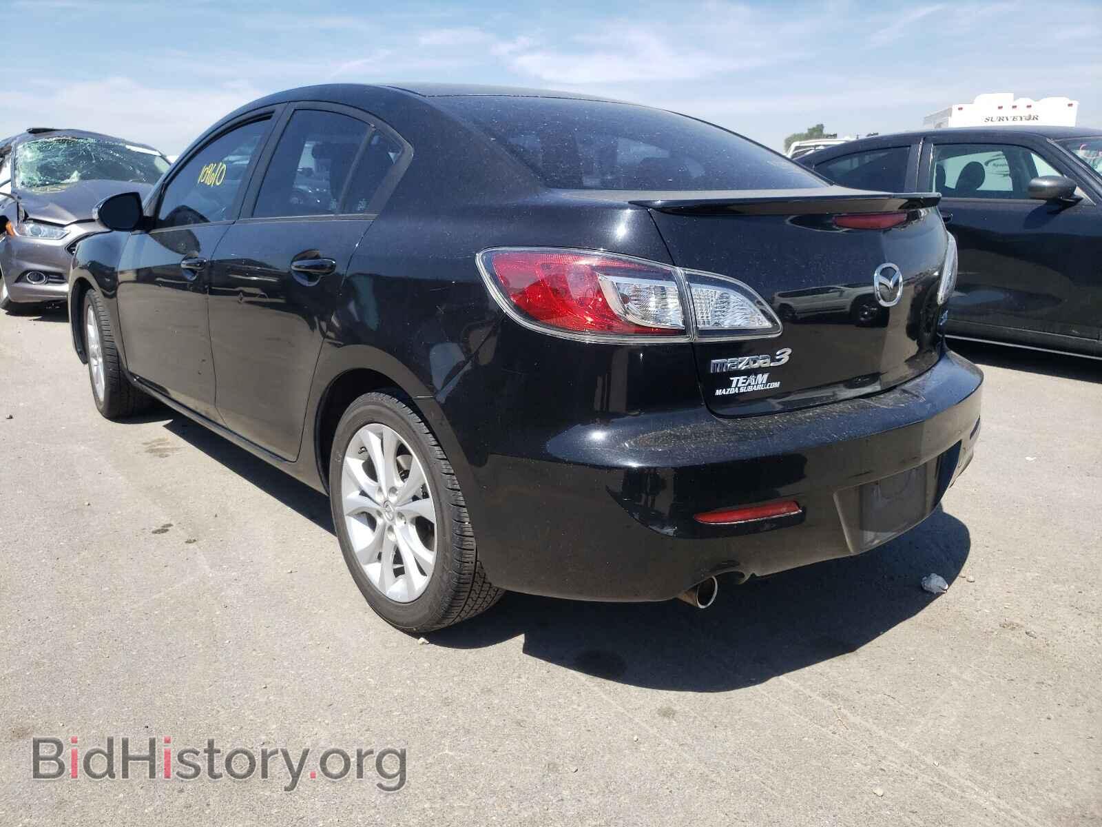 2010 MAZDA MAZDA3 - VIN: JM1BL1S66A1102969 - Фото 3