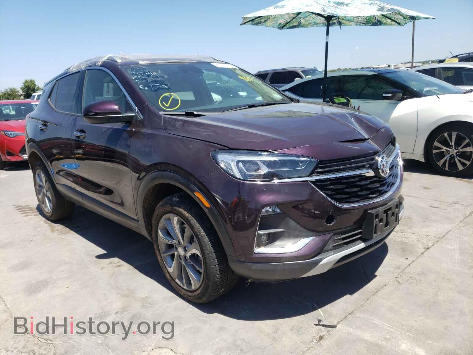 Photo KL4MMFSL5MB144339 - BUICK ENCORE 2021
