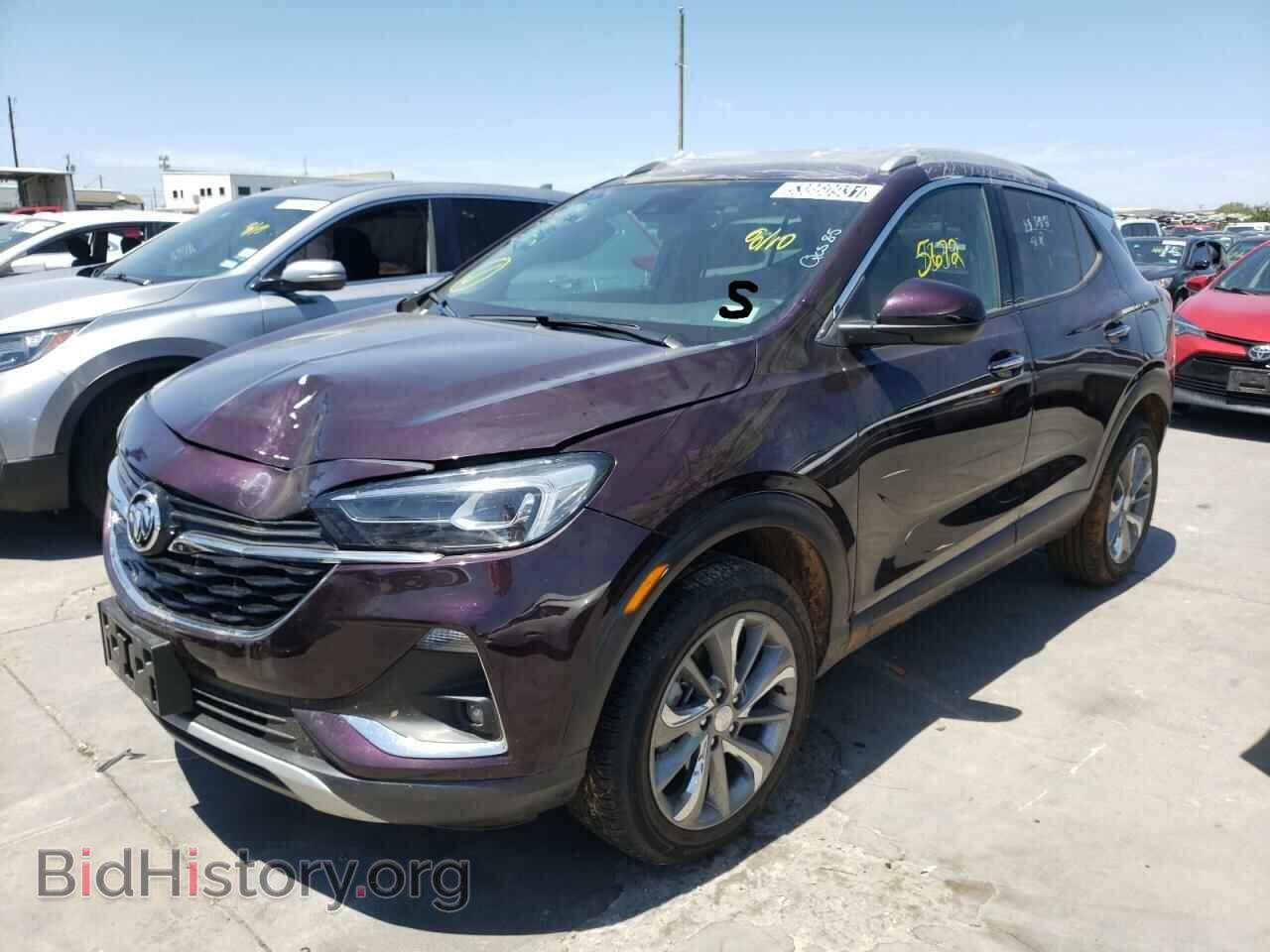 2021 BUICK ENCORE - VIN: KL4MMFSL5MB144339 - Photo 2