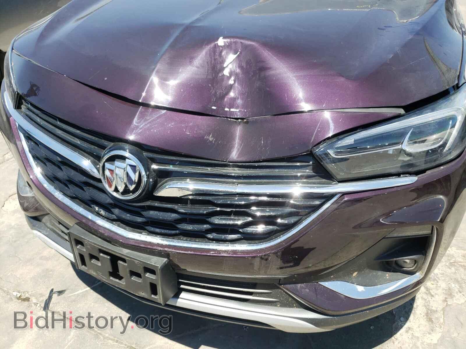 2021 BUICK ENCORE - VIN: KL4MMFSL5MB144339 - Photo 8