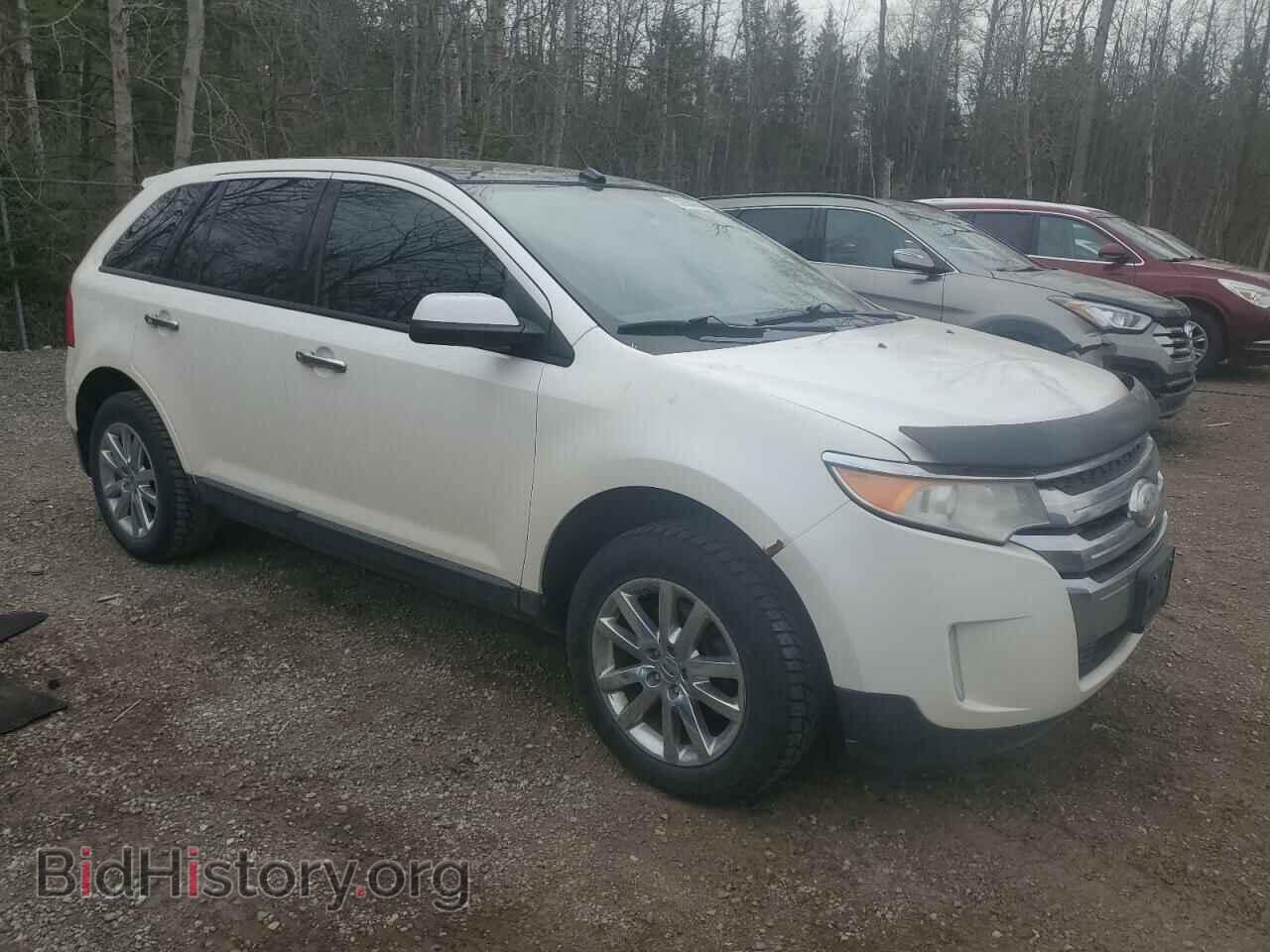 2011 FORD EDGE - VIN: 2FMDK4JC8BBB56442 - Фото 4