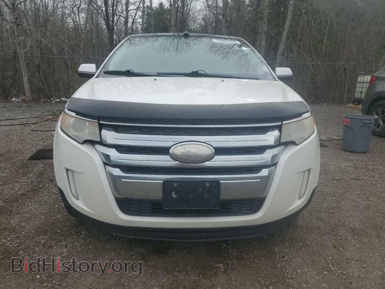 2011 FORD EDGE - VIN: 2FMDK4JC8BBB56442 - Фото 5