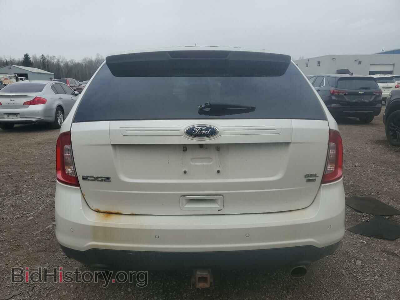 2011 FORD EDGE - VIN: 2FMDK4JC8BBB56442 - Фото 6