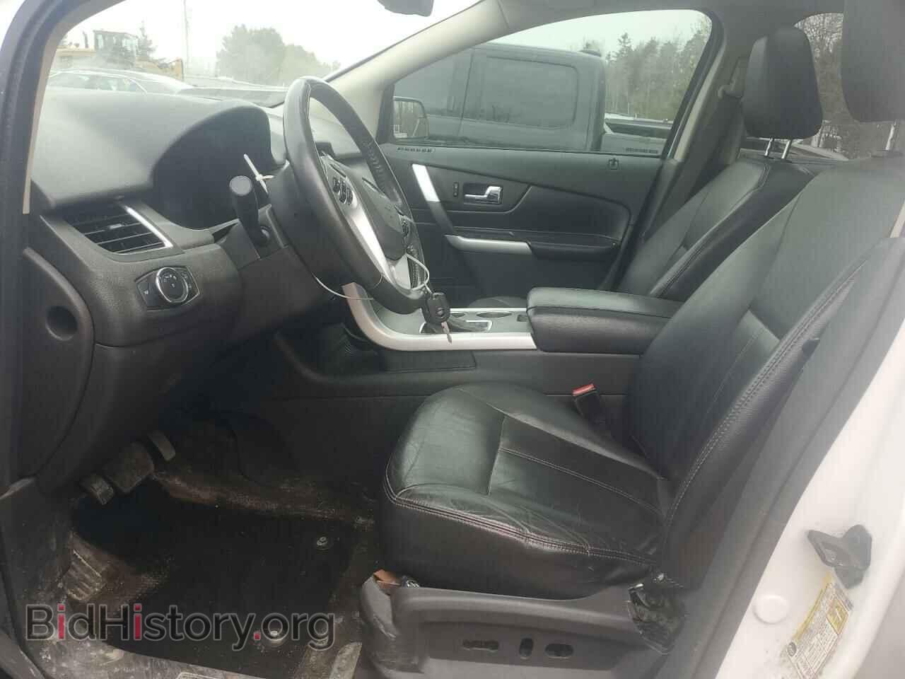 2011 FORD EDGE - VIN: 2FMDK4JC8BBB56442 - Фото 7