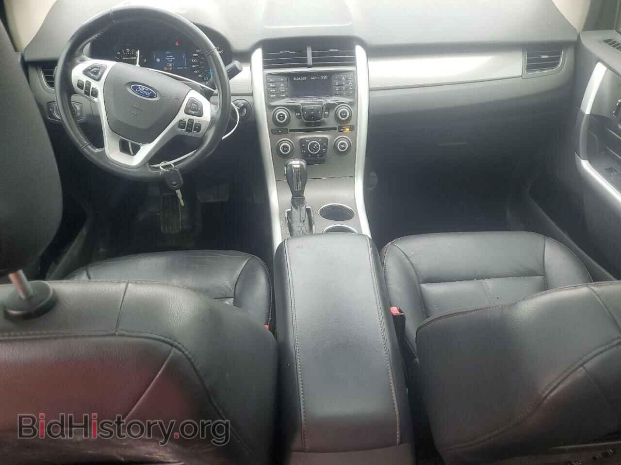 2011 FORD EDGE - VIN: 2FMDK4JC8BBB56442 - Фото 8
