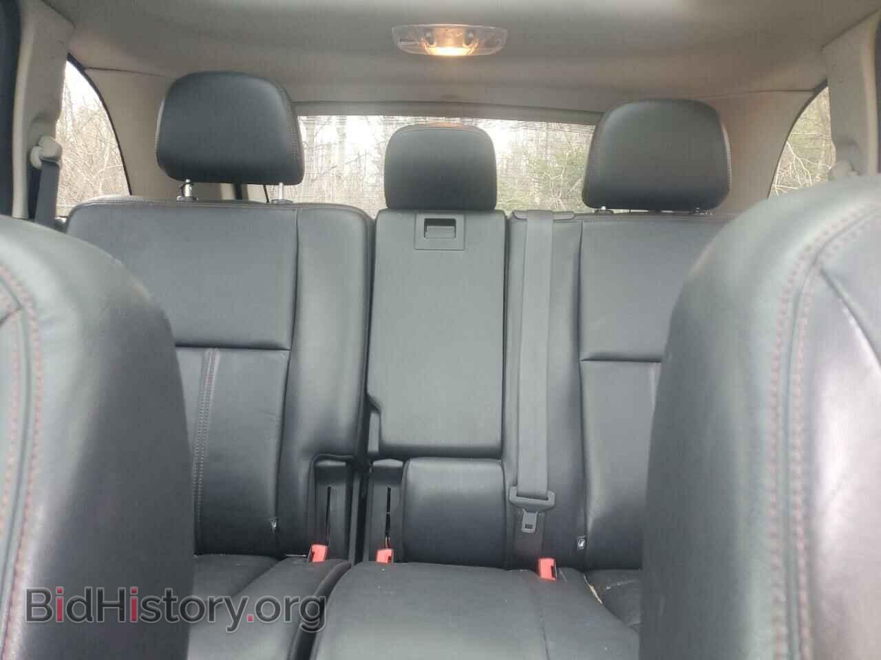 2011 FORD EDGE - VIN: 2FMDK4JC8BBB56442 - Фото 10