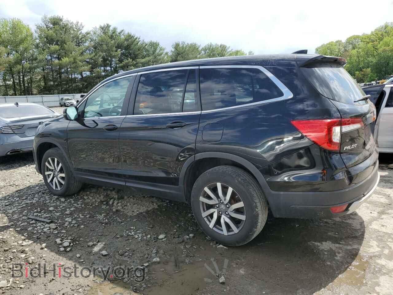 2021 HONDA PILOT - VIN: 5FNYF6H56MB088564 - Фото 2