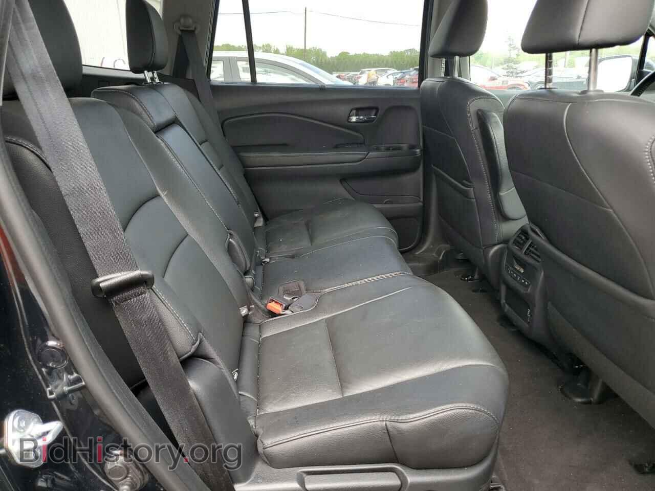 2021 HONDA PILOT - VIN: 5FNYF6H56MB088564 - Фото 11