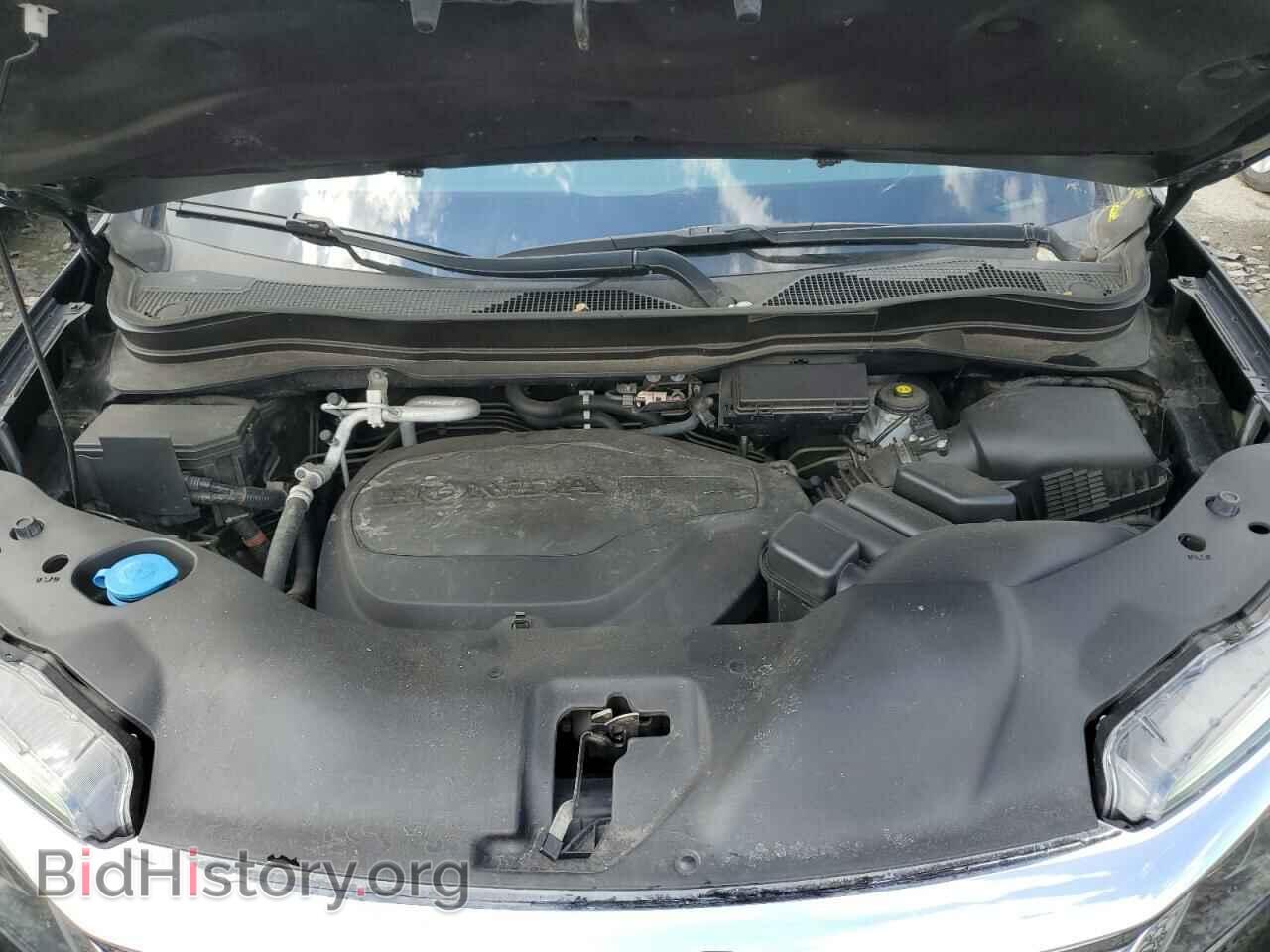 2021 HONDA PILOT - VIN: 5FNYF6H56MB088564 - Фото 12