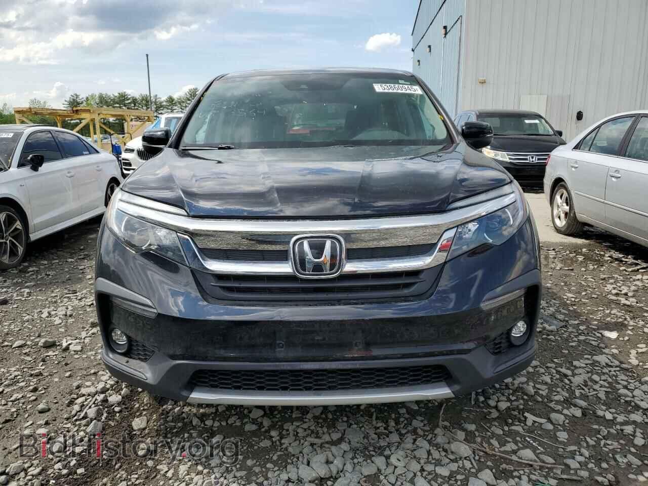 2021 HONDA PILOT - VIN: 5FNYF6H56MB088564 - Фото 5