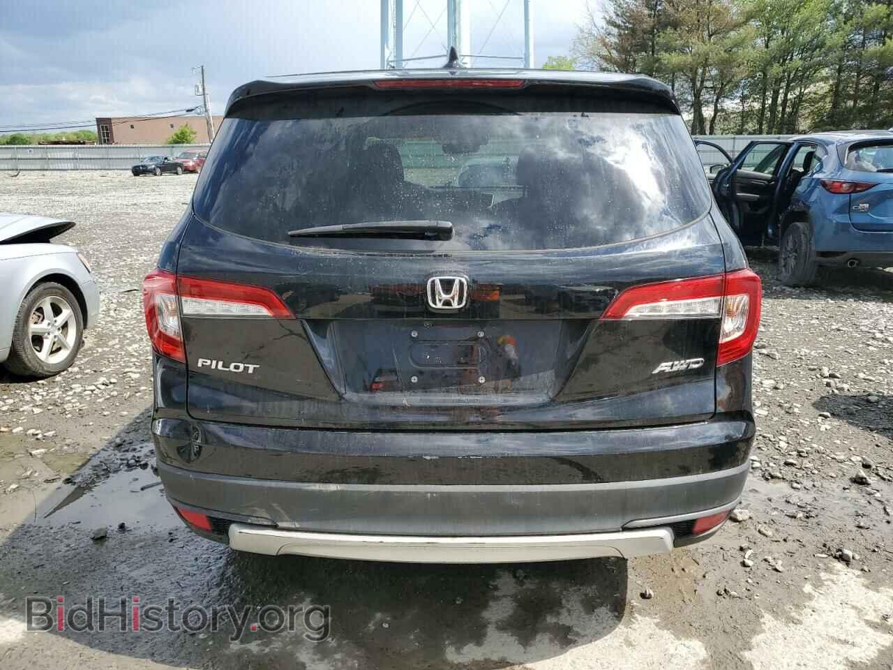 2021 HONDA PILOT - VIN: 5FNYF6H56MB088564 - Фото 6