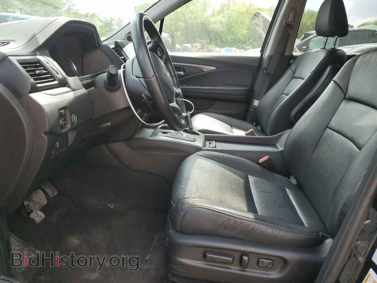 2021 HONDA PILOT - VIN: 5FNYF6H56MB088564 - Фото 7
