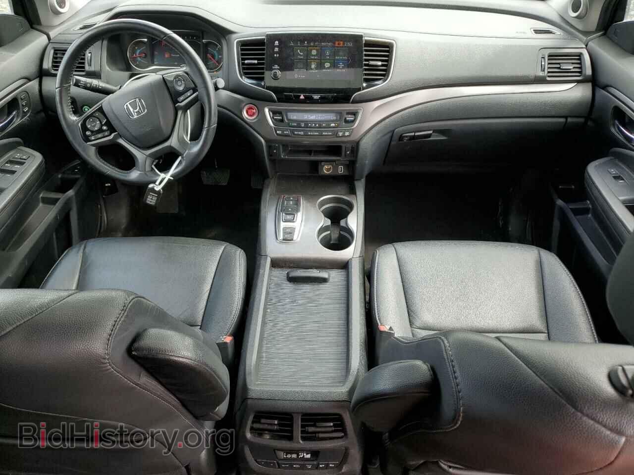 2021 HONDA PILOT - VIN: 5FNYF6H56MB088564 - Фото 8