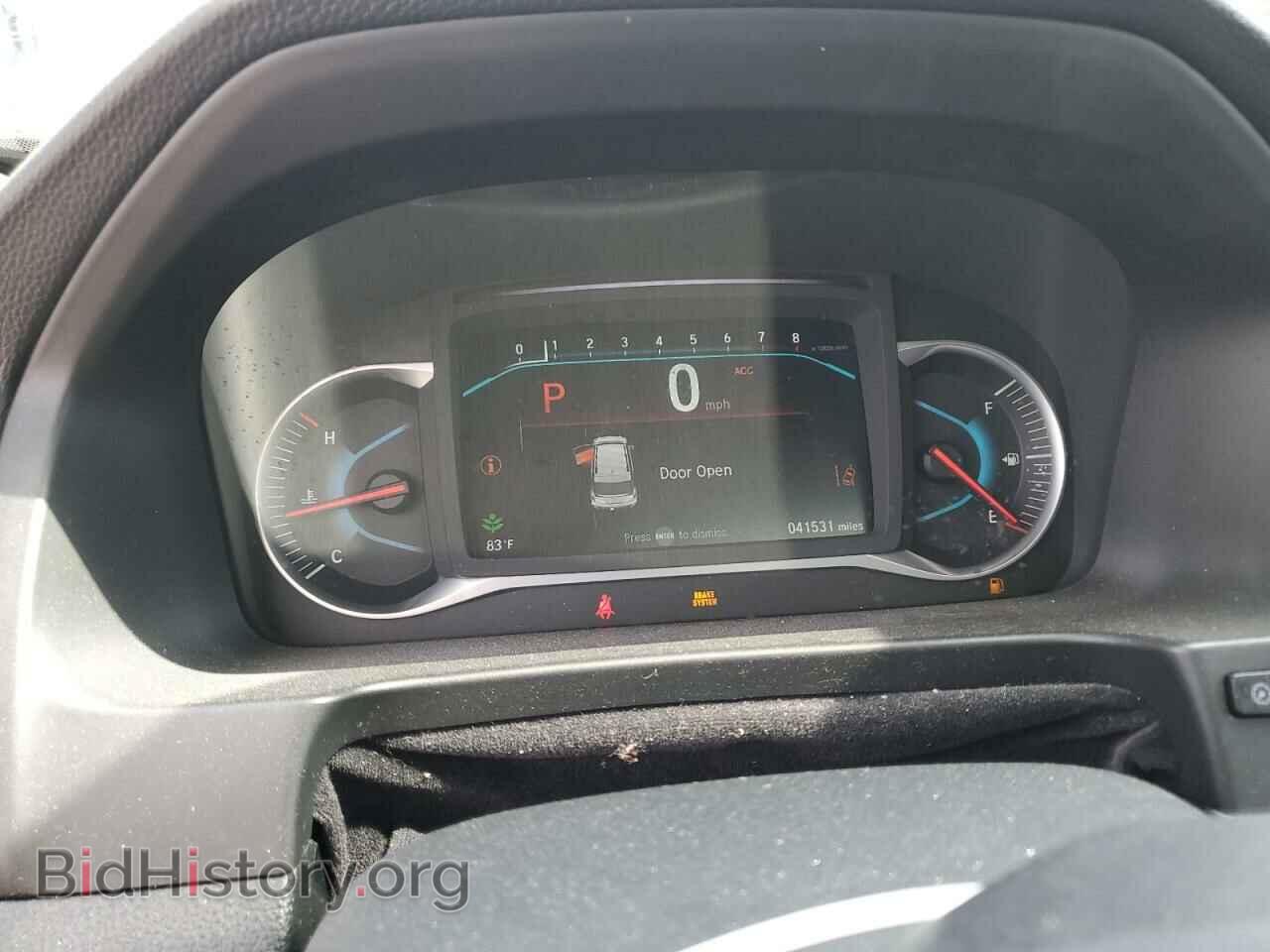 2021 HONDA PILOT - VIN: 5FNYF6H56MB088564 - Фото 9