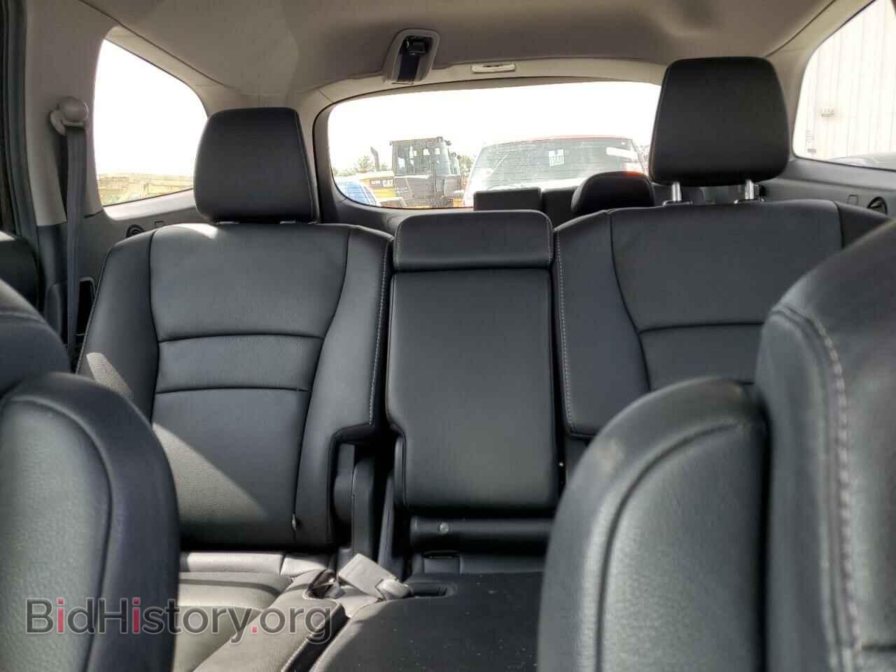 2021 HONDA PILOT - VIN: 5FNYF6H56MB088564 - Фото 10