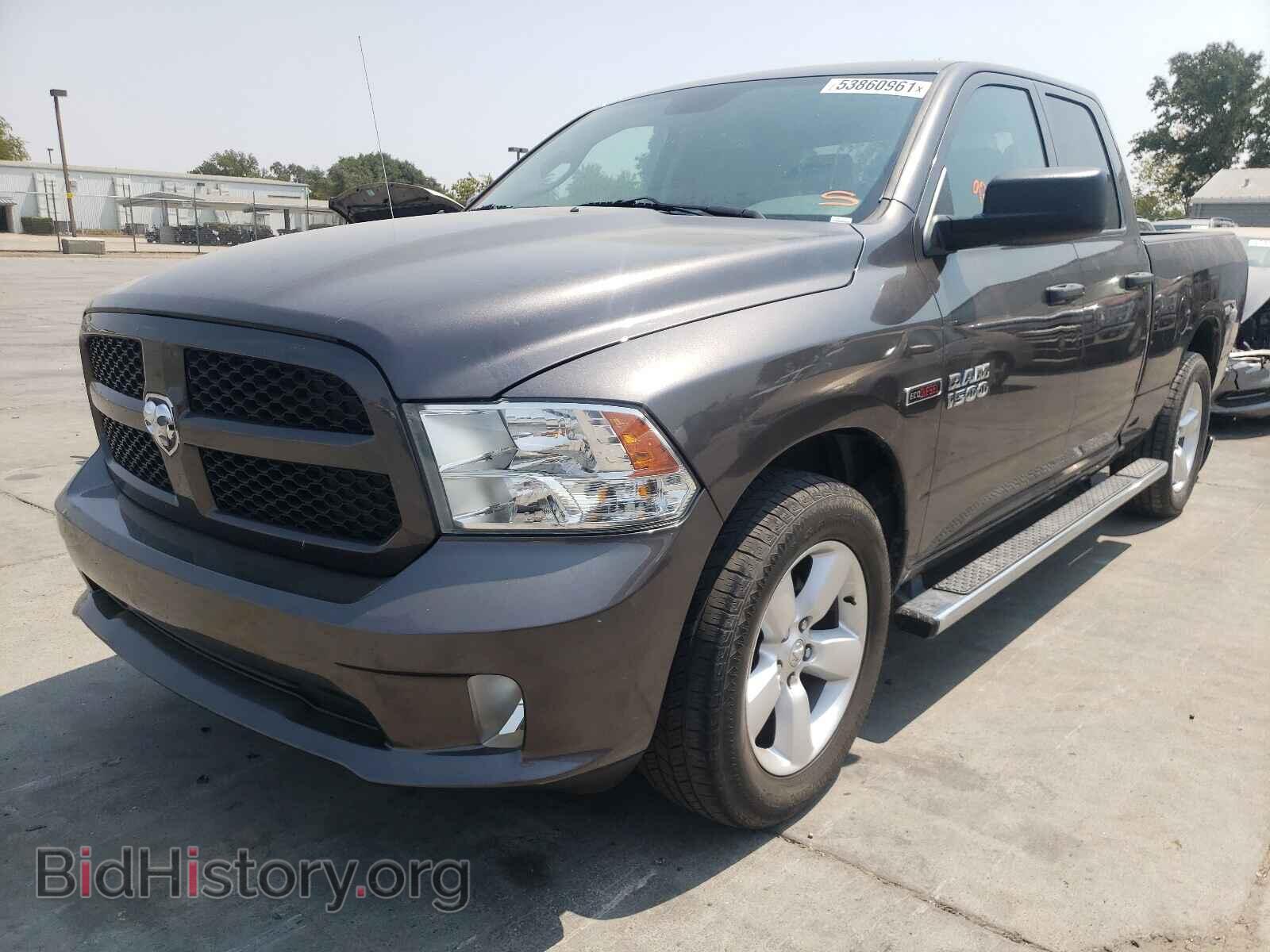 2015 RAM 1500 - VIN: 1C6RR6ZM5FS638321 - Фото 2