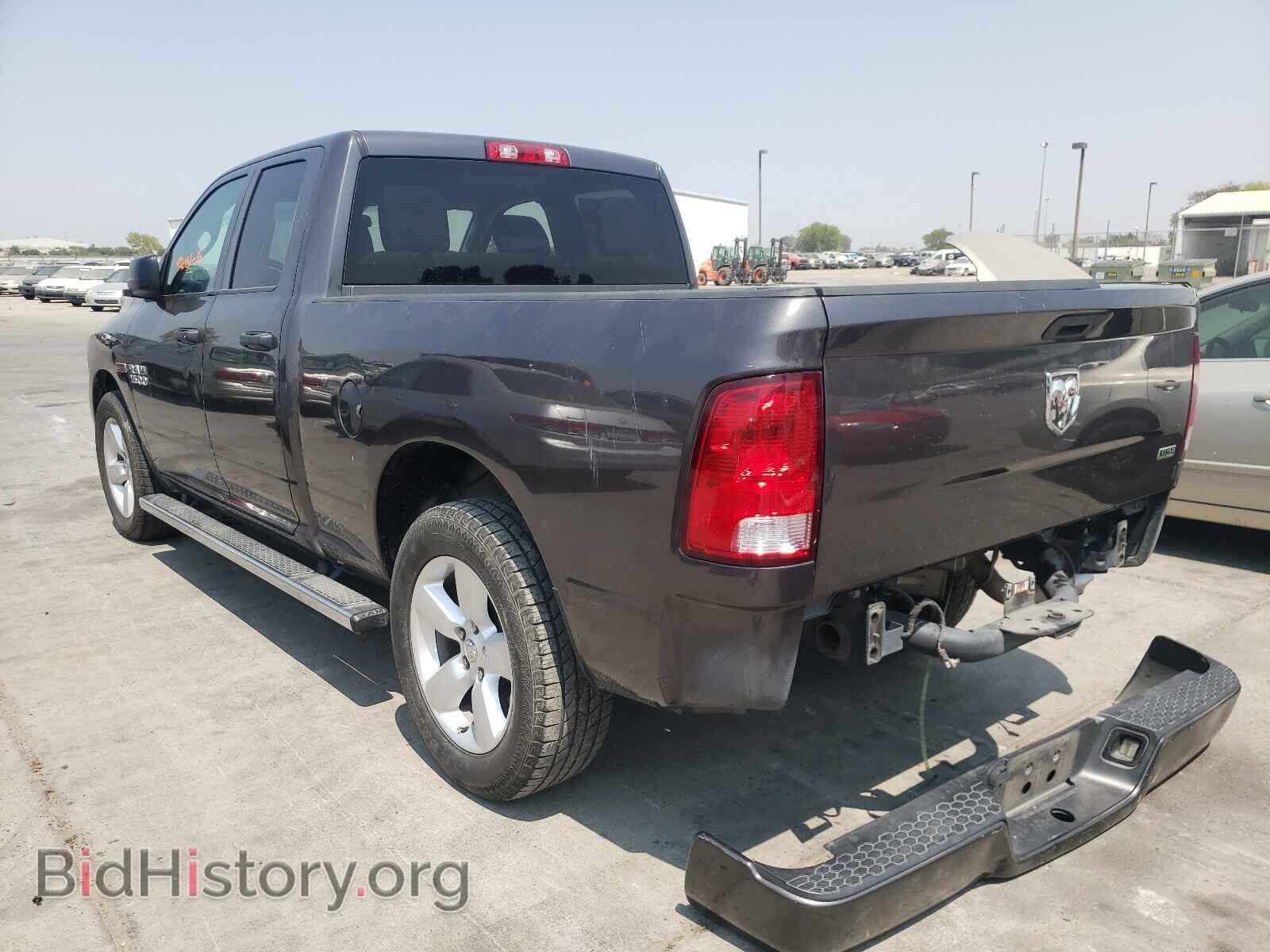2015 RAM 1500 - VIN: 1C6RR6ZM5FS638321 - Фото 3