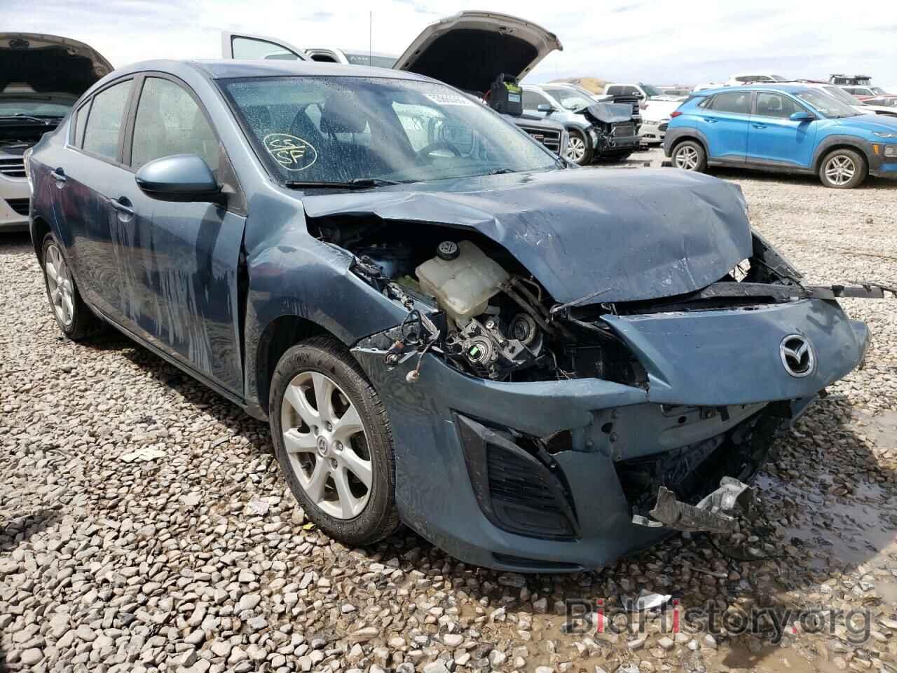 Photo JM1BL1VF8B1459681 - MAZDA 3 2011