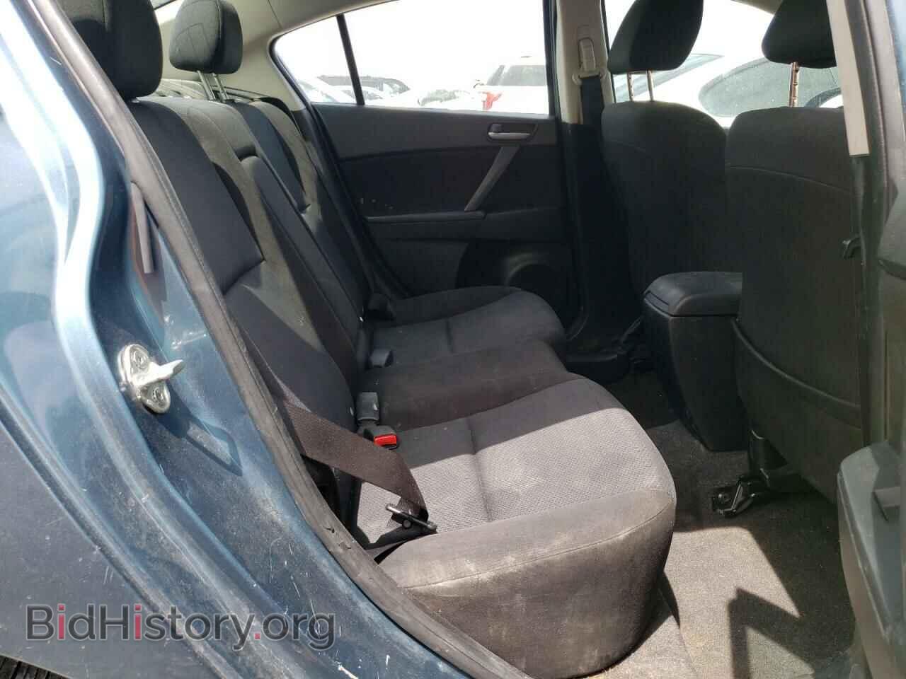 2011 MAZDA 3 - VIN: JM1BL1VF8B1459681 - Фото 6