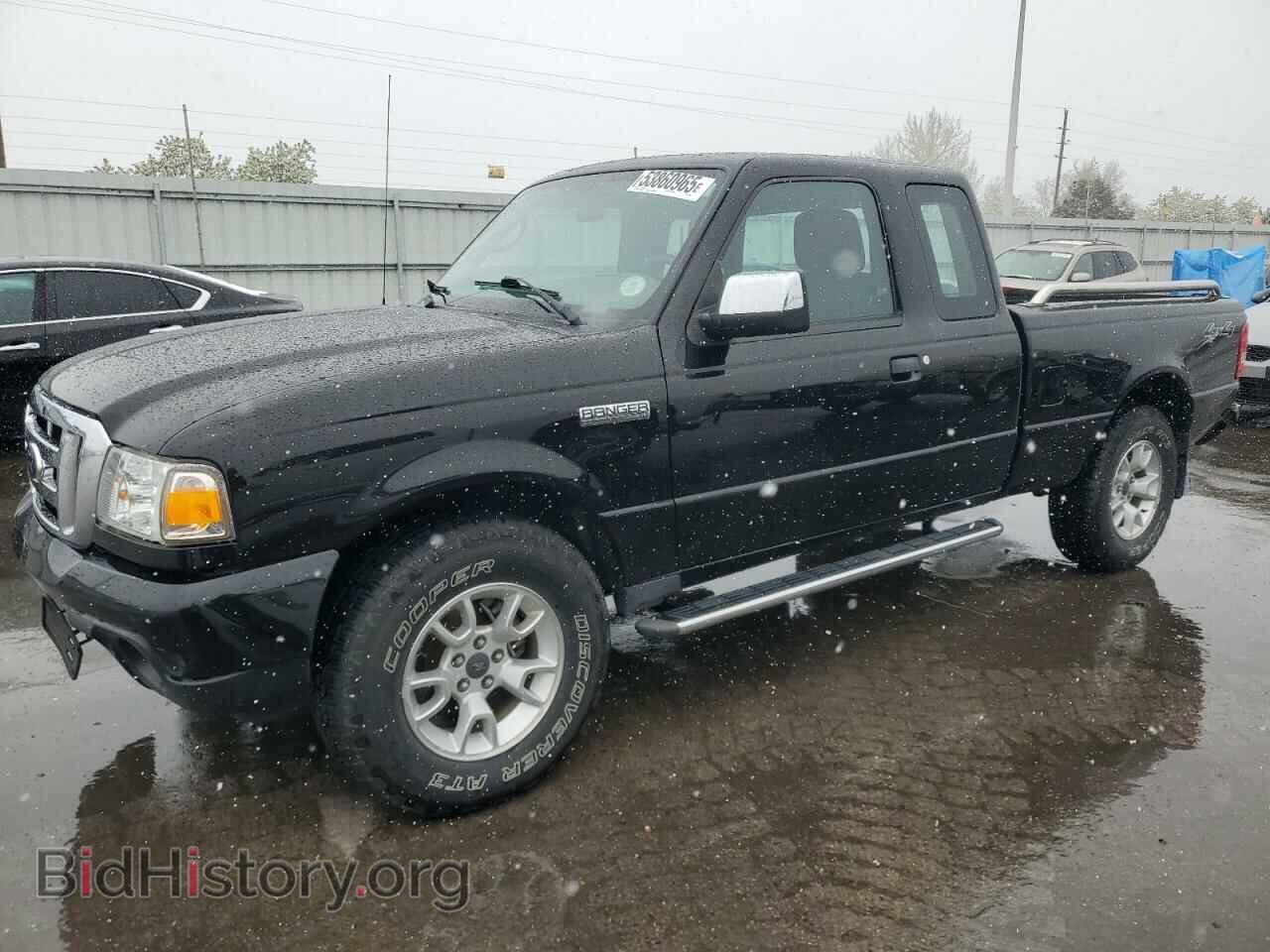 Фотография 1FTLR4FE6BPA90035 - FORD RANGER 2011