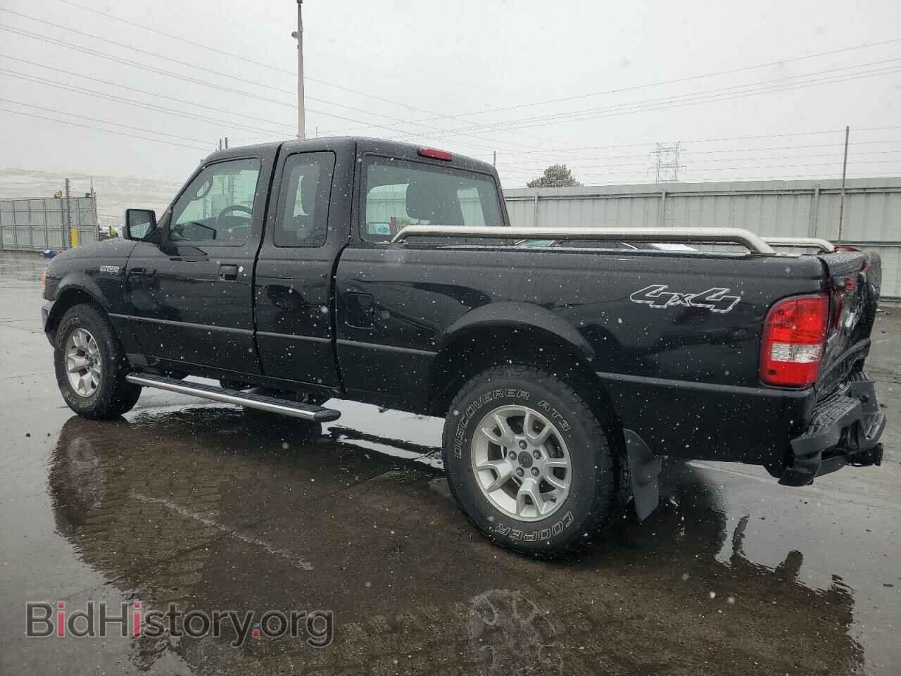 2011 FORD RANGER - VIN: 1FTLR4FE6BPA90035 - Фото 2