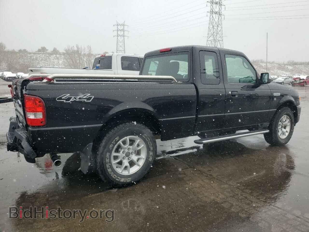 2011 FORD RANGER - VIN: 1FTLR4FE6BPA90035 - Фото 3