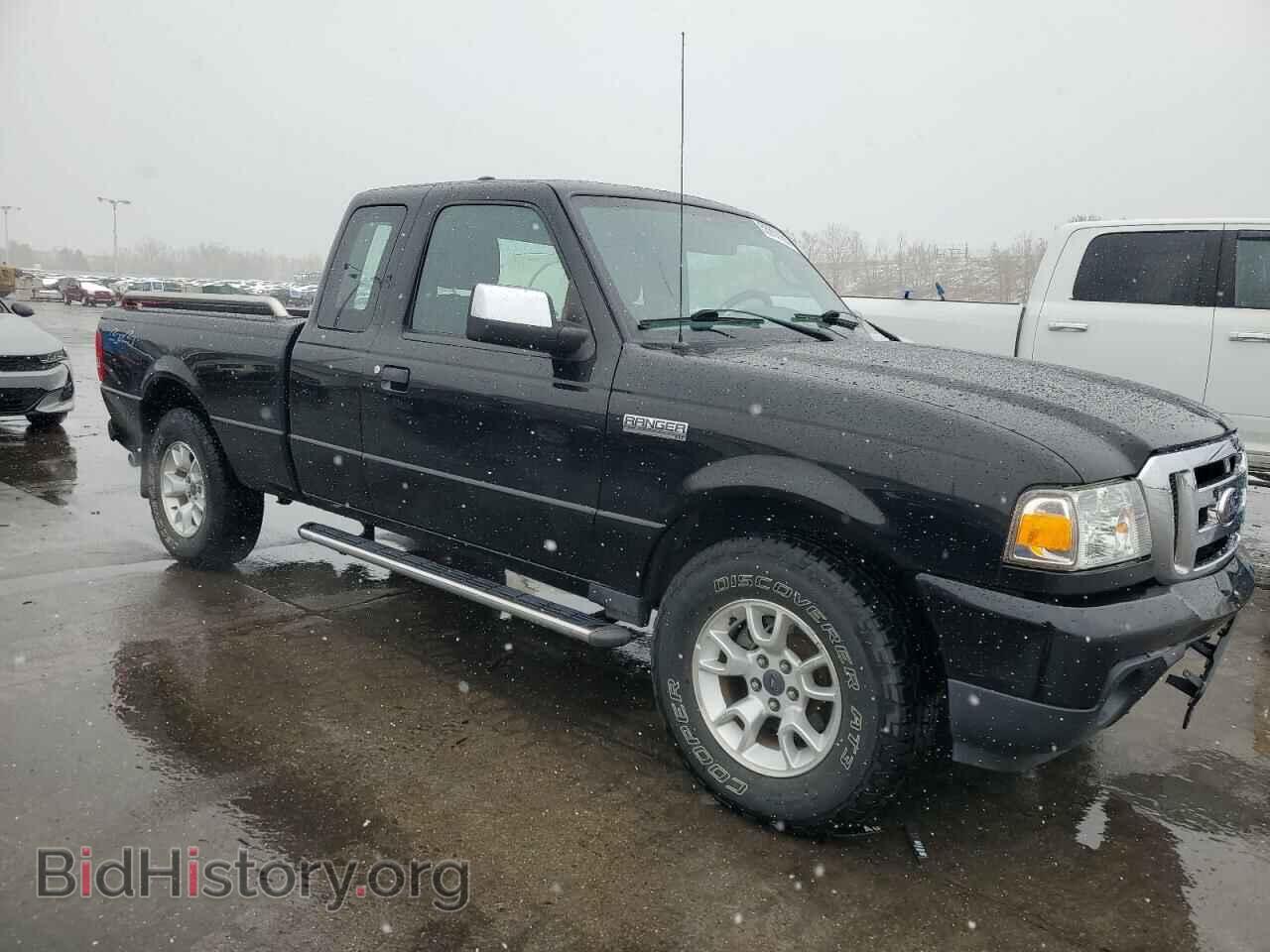 2011 FORD RANGER - VIN: 1FTLR4FE6BPA90035 - Фото 4