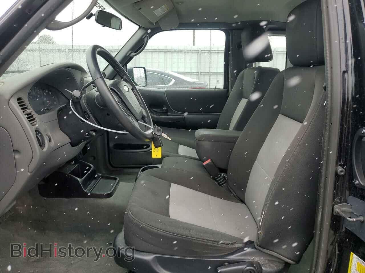 2011 FORD RANGER - VIN: 1FTLR4FE6BPA90035 - Фото 7