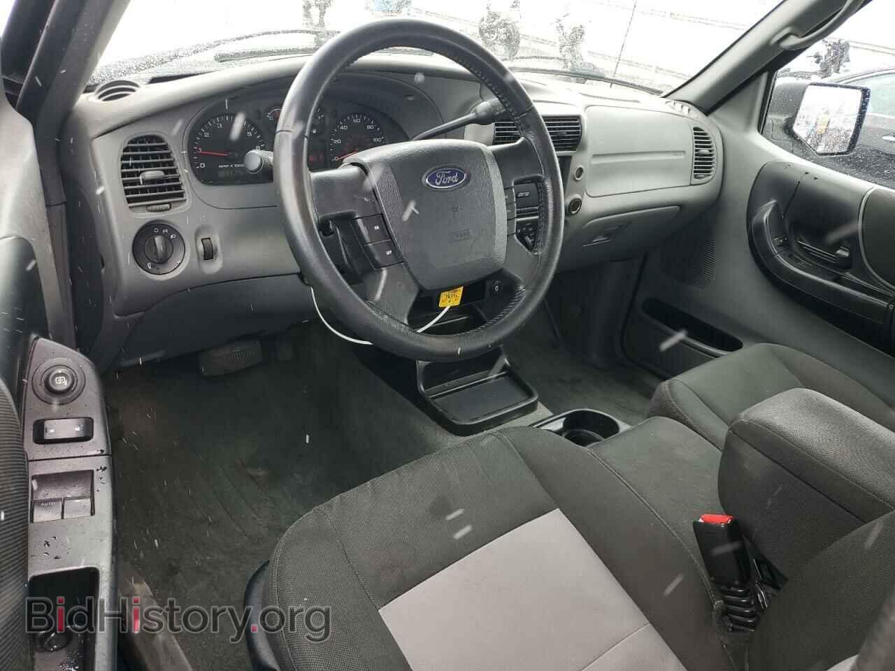 2011 FORD RANGER - VIN: 1FTLR4FE6BPA90035 - Фото 8
