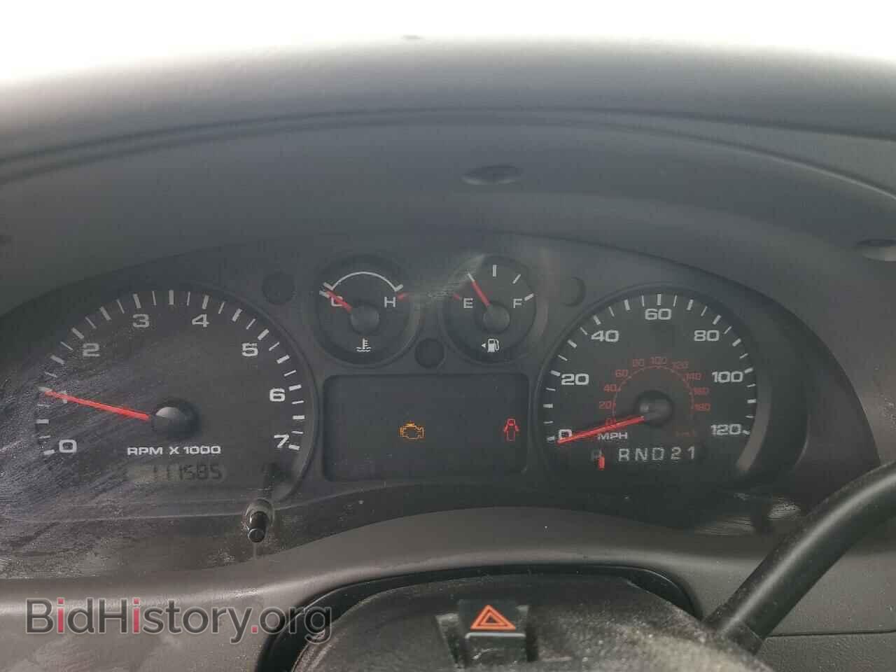 2011 FORD RANGER - VIN: 1FTLR4FE6BPA90035 - Фото 9