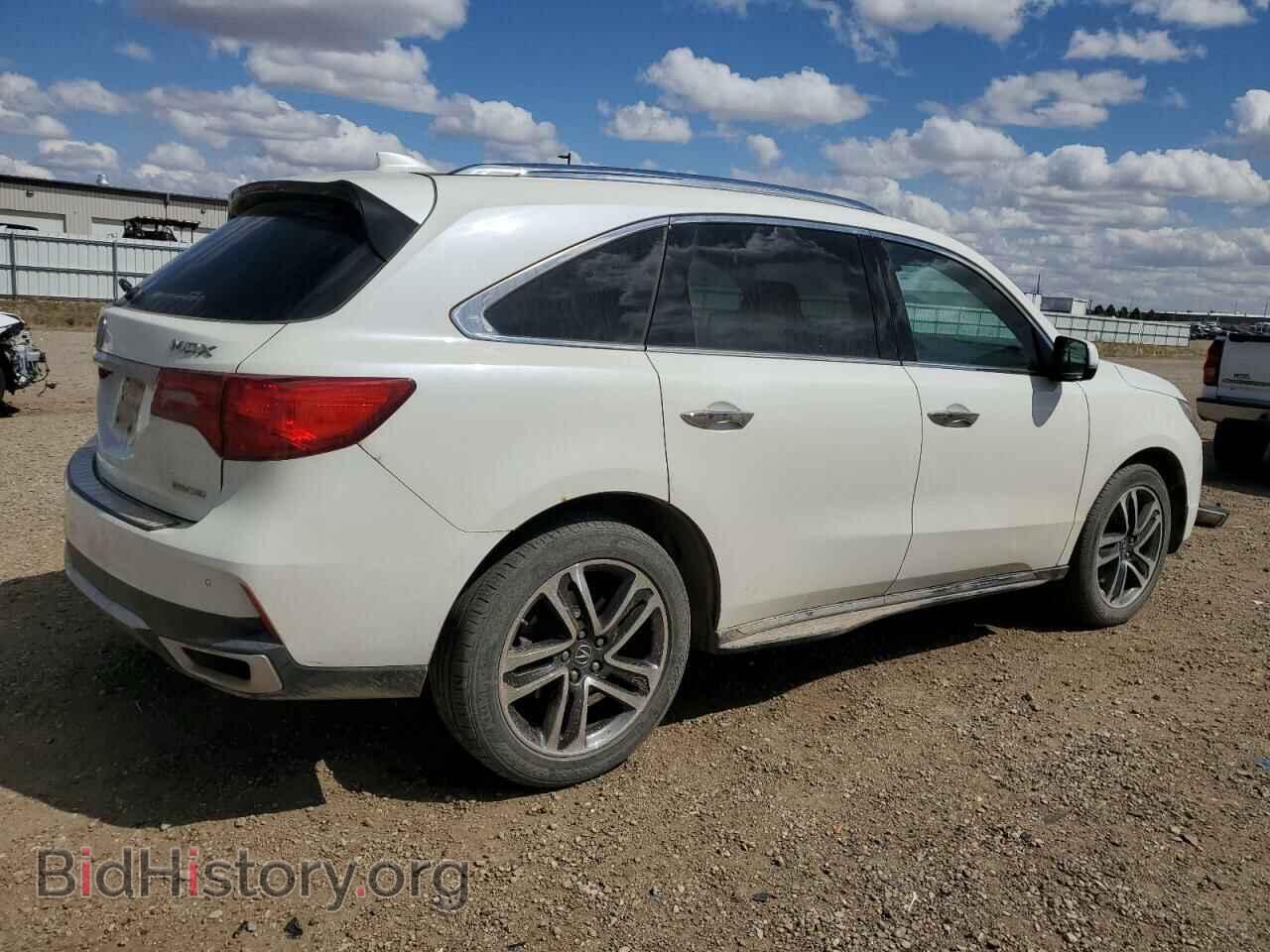 2017 ACURA MDX - VIN: 5FRYD4H85HB004355 - Фото 3